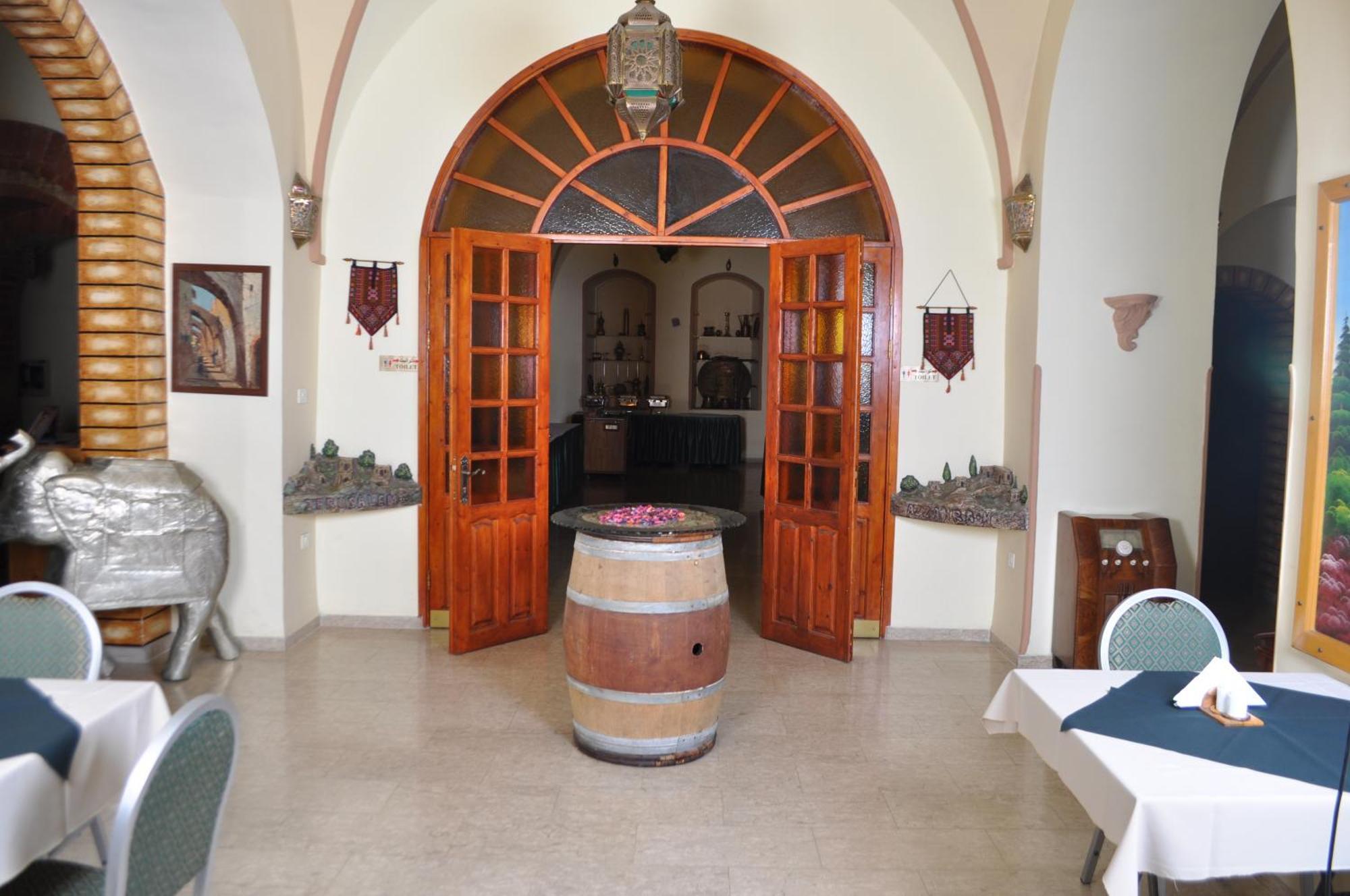 Azzahra Boutique Hotel & Restaurant - Jérusalem Extérieur photo