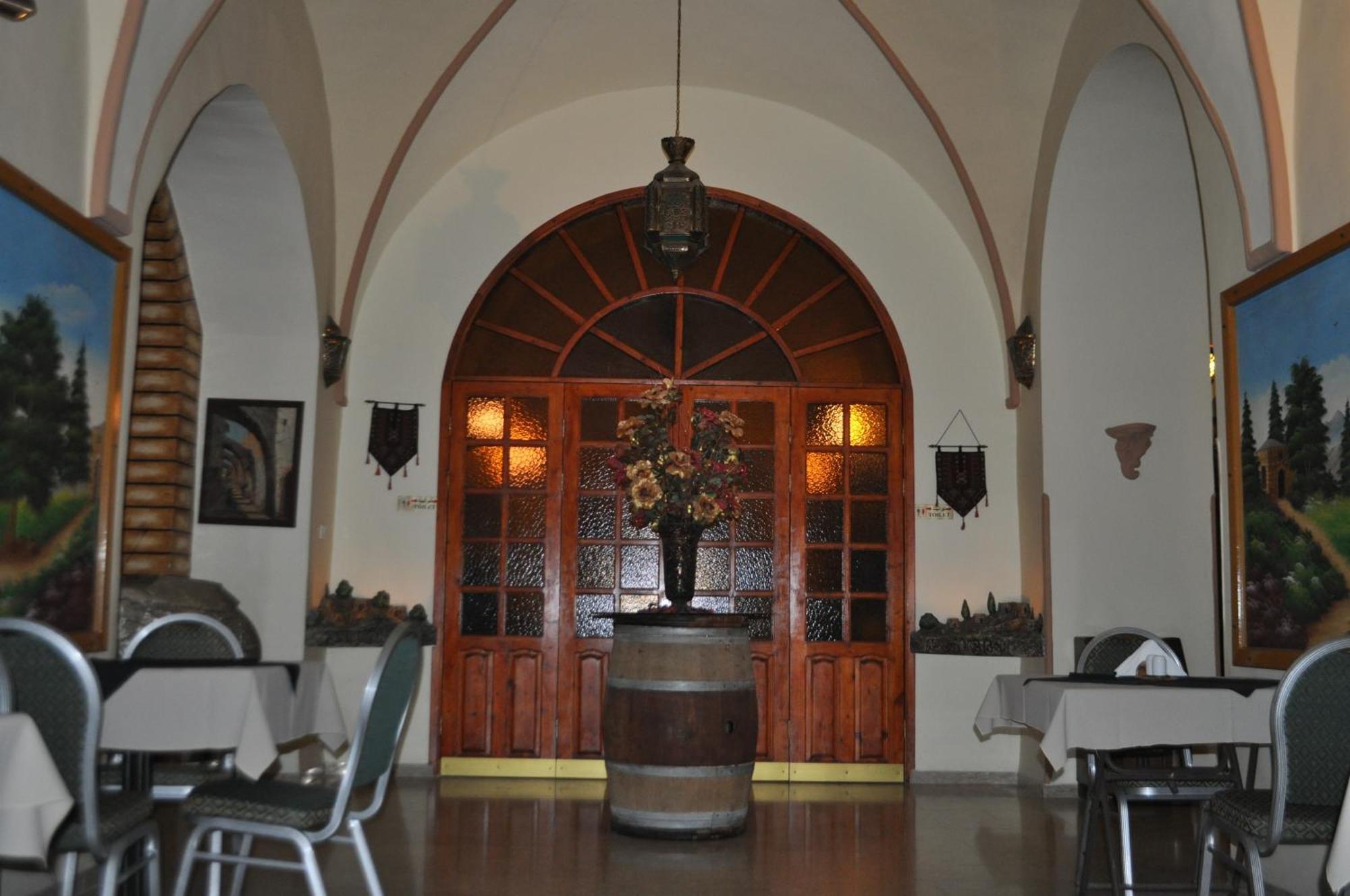 Azzahra Boutique Hotel & Restaurant - Jérusalem Extérieur photo