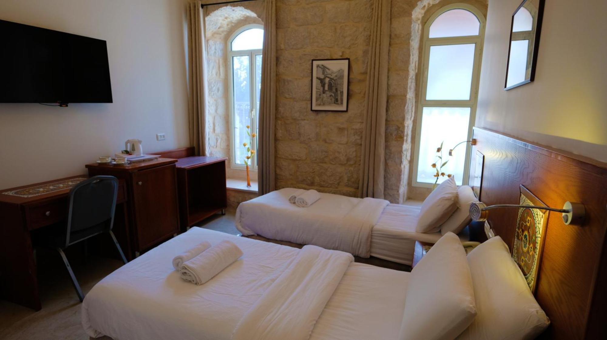 Azzahra Boutique Hotel & Restaurant - Jérusalem Extérieur photo