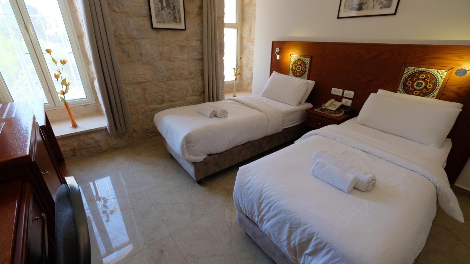 Azzahra Boutique Hotel & Restaurant - Jérusalem Extérieur photo