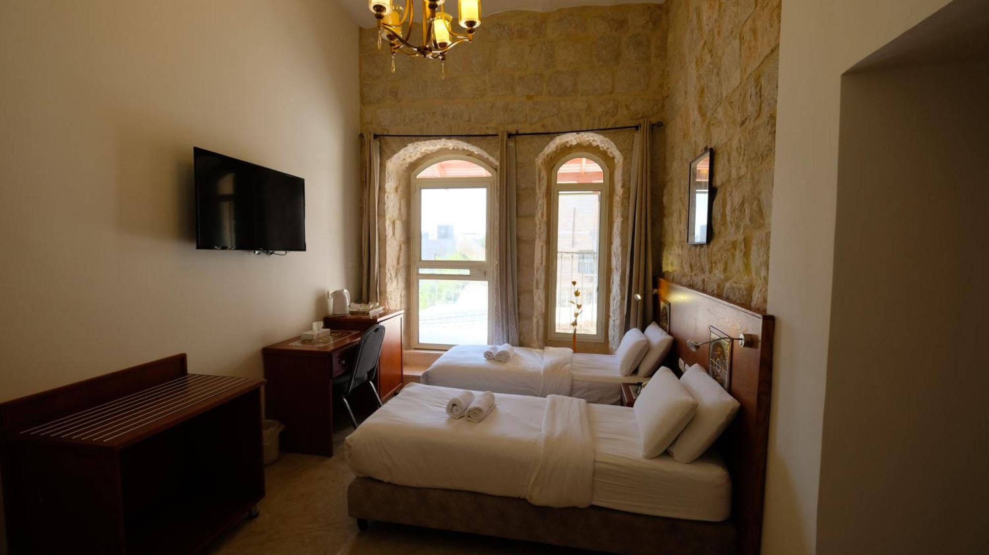 Azzahra Boutique Hotel & Restaurant - Jérusalem Extérieur photo