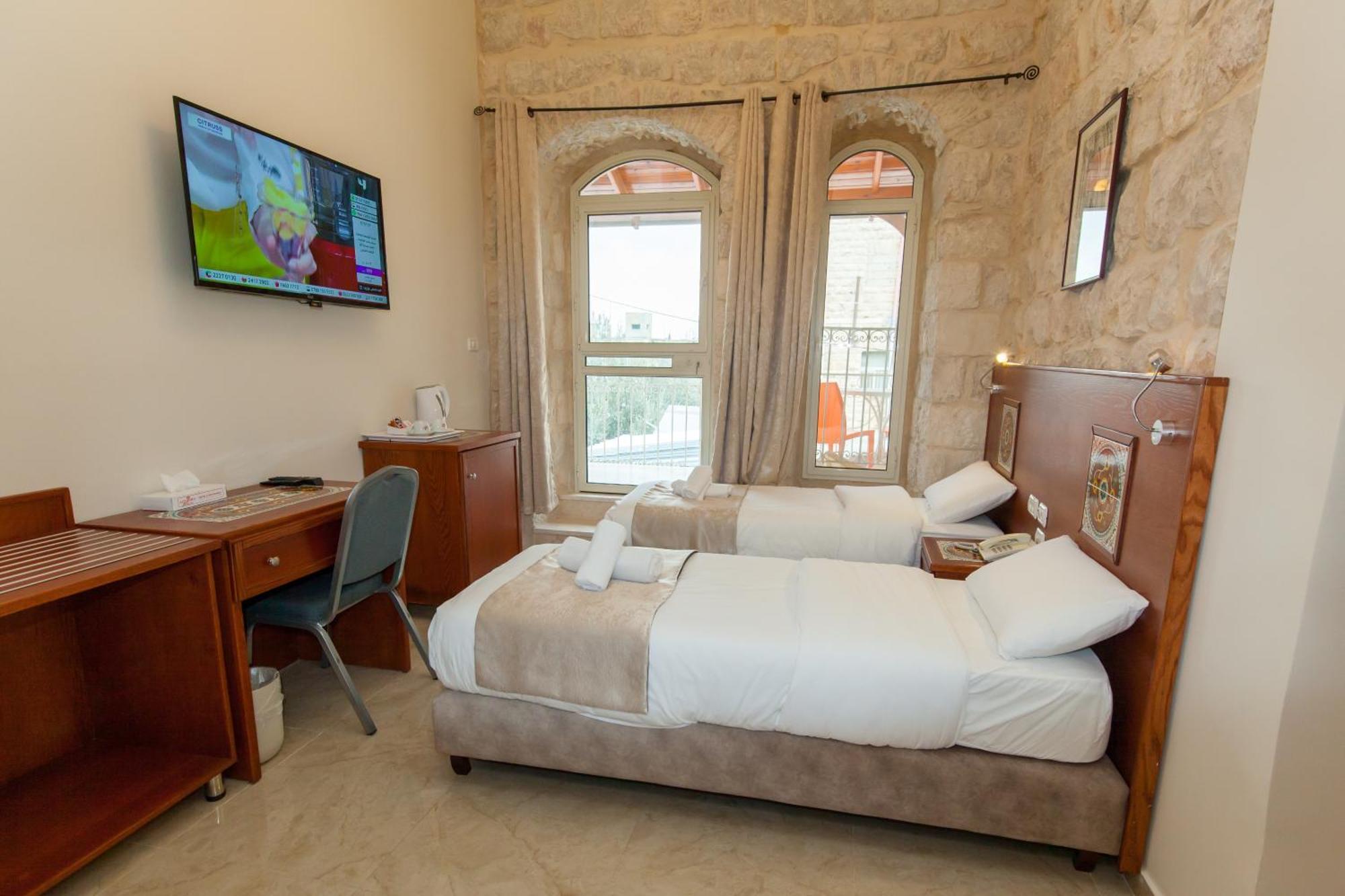 Azzahra Boutique Hotel & Restaurant - Jérusalem Extérieur photo