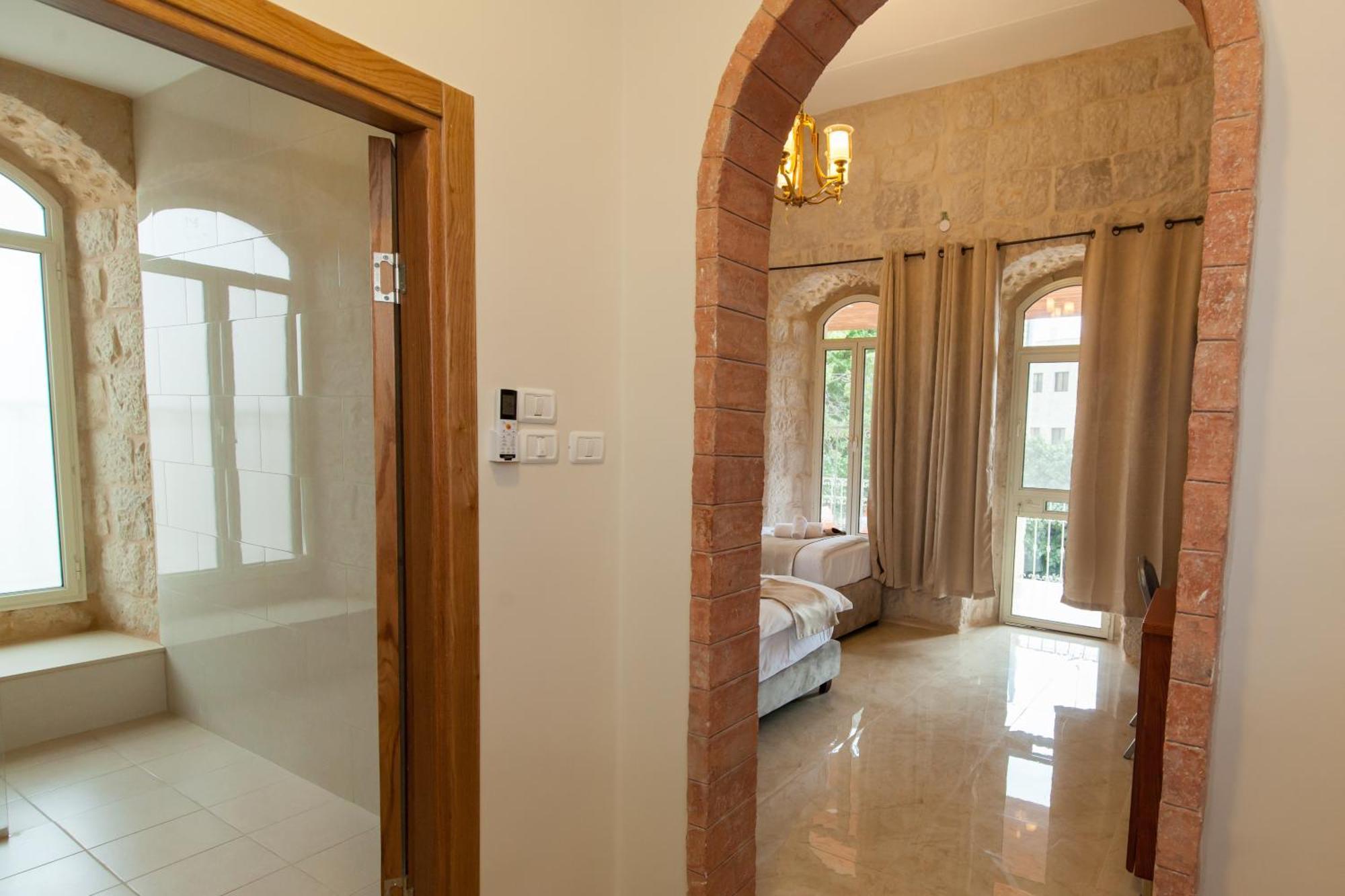 Azzahra Boutique Hotel & Restaurant - Jérusalem Extérieur photo