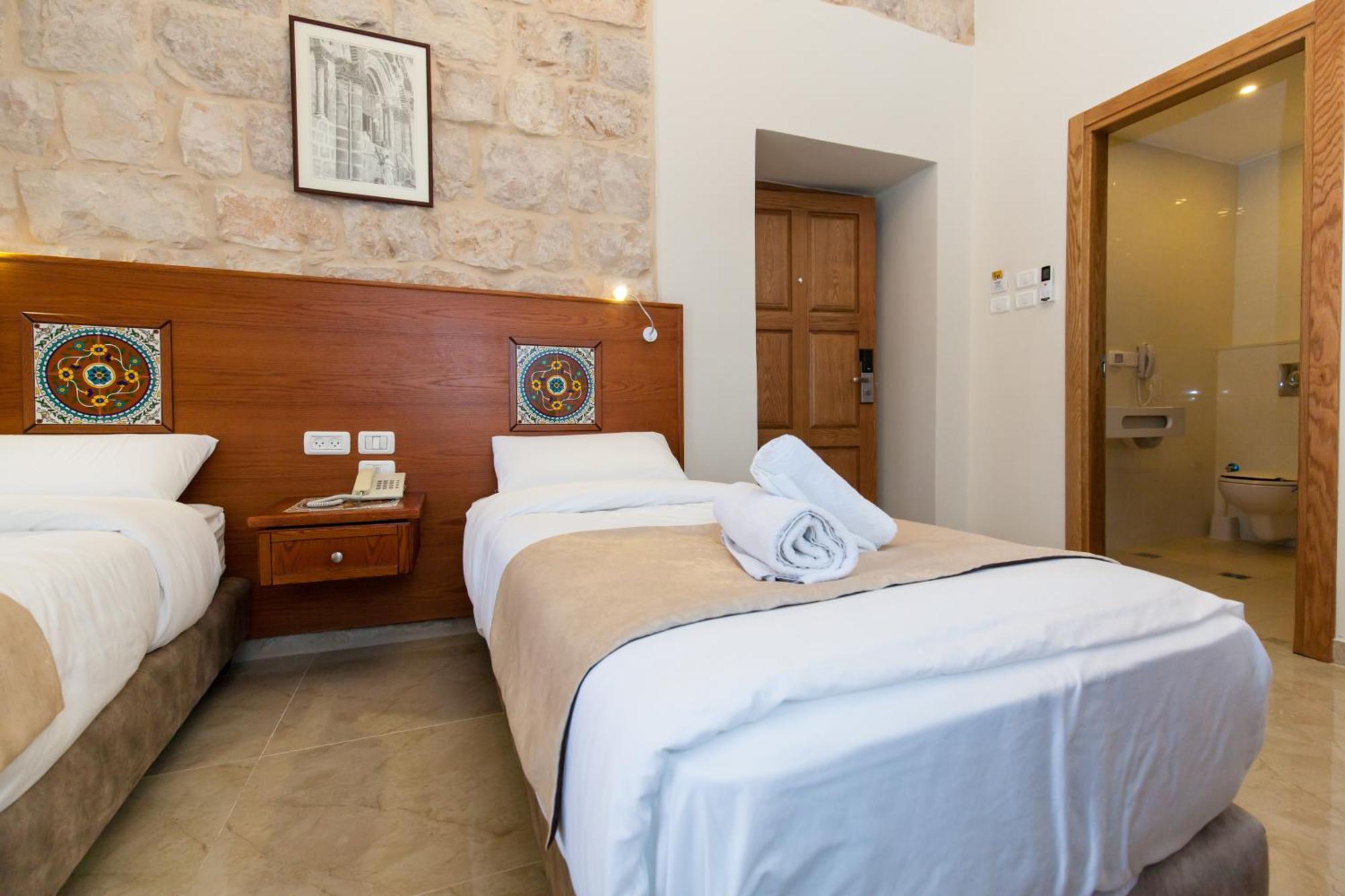 Azzahra Boutique Hotel & Restaurant - Jérusalem Extérieur photo