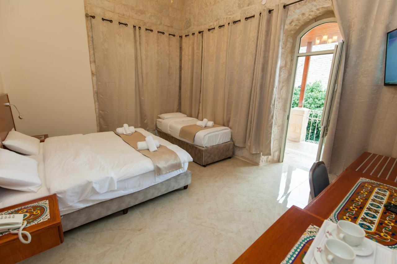 Azzahra Boutique Hotel & Restaurant - Jérusalem Extérieur photo