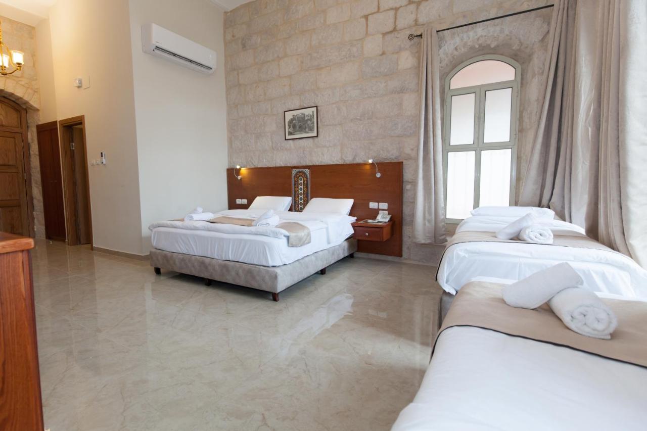 Azzahra Boutique Hotel & Restaurant - Jérusalem Extérieur photo