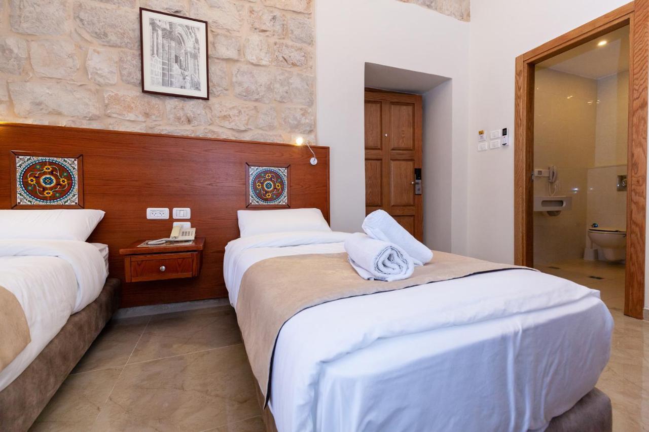 Azzahra Boutique Hotel & Restaurant - Jérusalem Extérieur photo