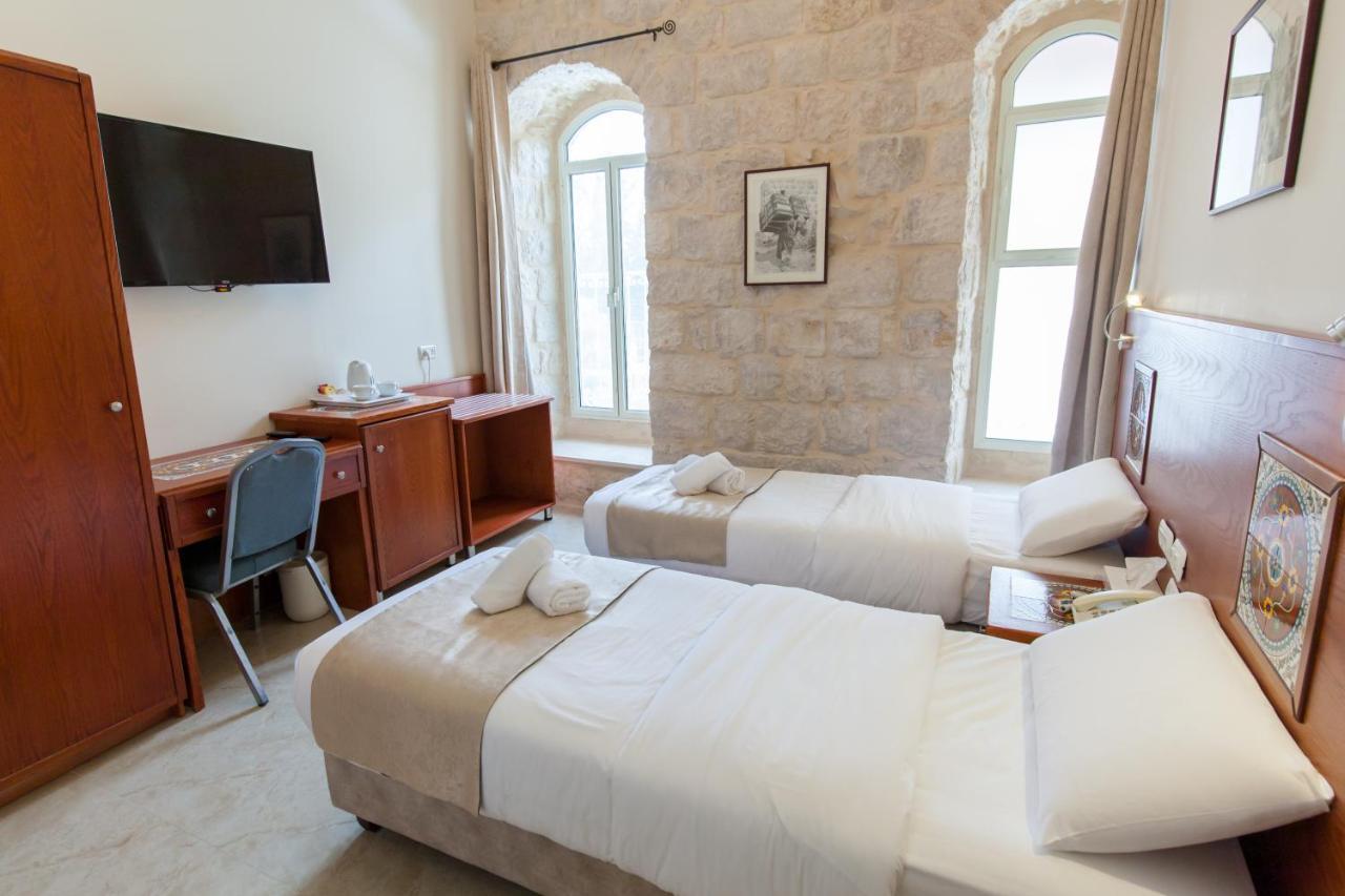 Azzahra Boutique Hotel & Restaurant - Jérusalem Extérieur photo