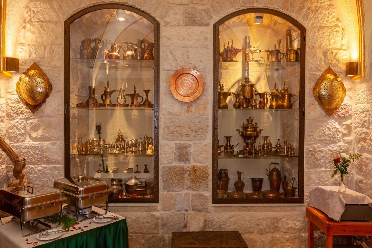 Azzahra Boutique Hotel & Restaurant - Jérusalem Extérieur photo