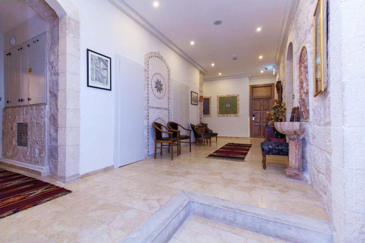 Azzahra Boutique Hotel & Restaurant - Jérusalem Extérieur photo