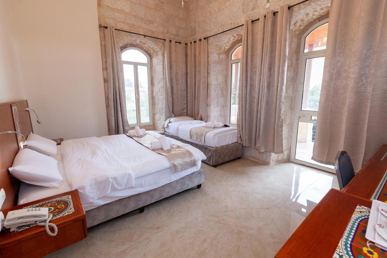 Azzahra Boutique Hotel & Restaurant - Jérusalem Extérieur photo