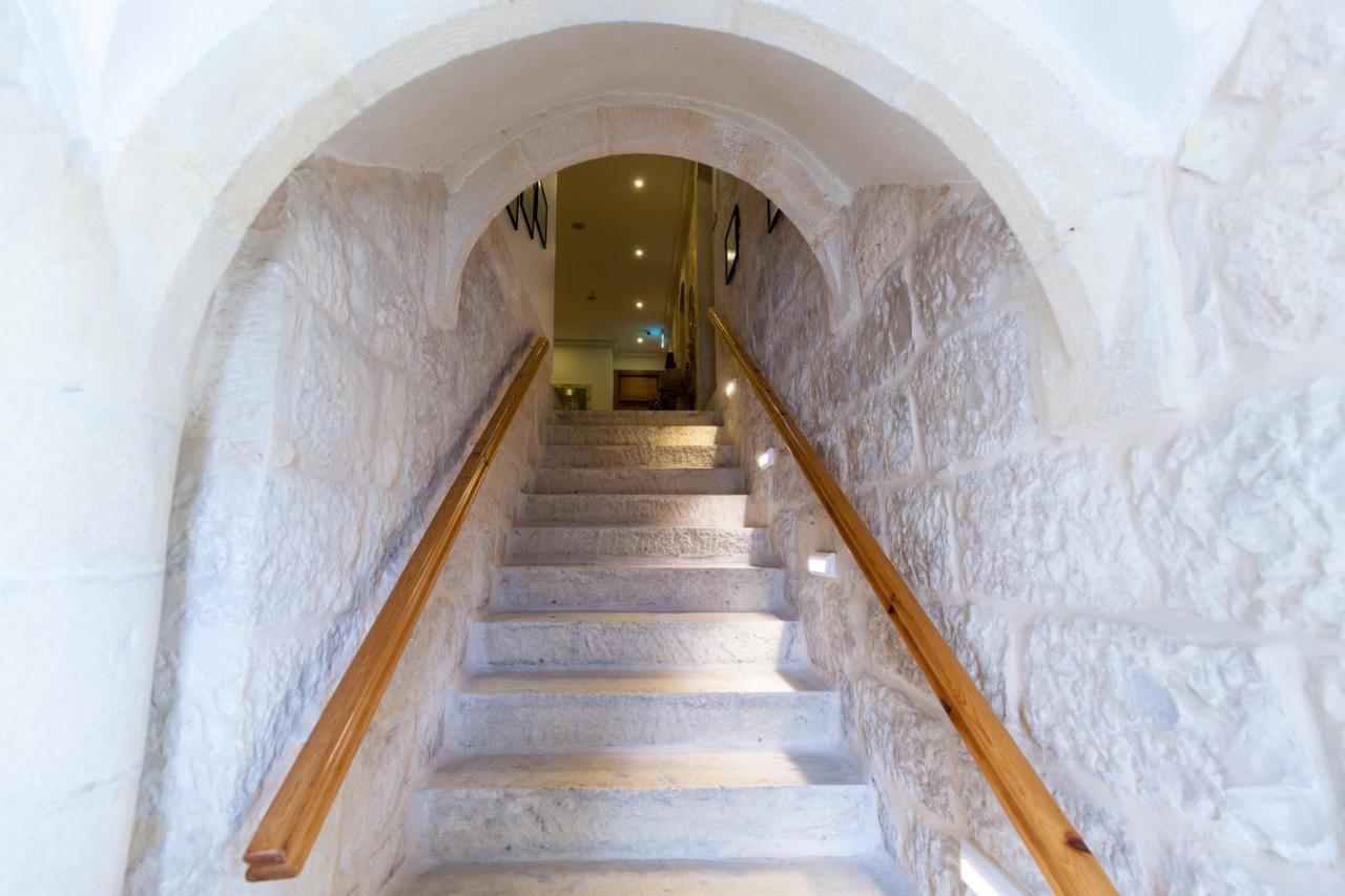 Azzahra Boutique Hotel & Restaurant - Jérusalem Extérieur photo
