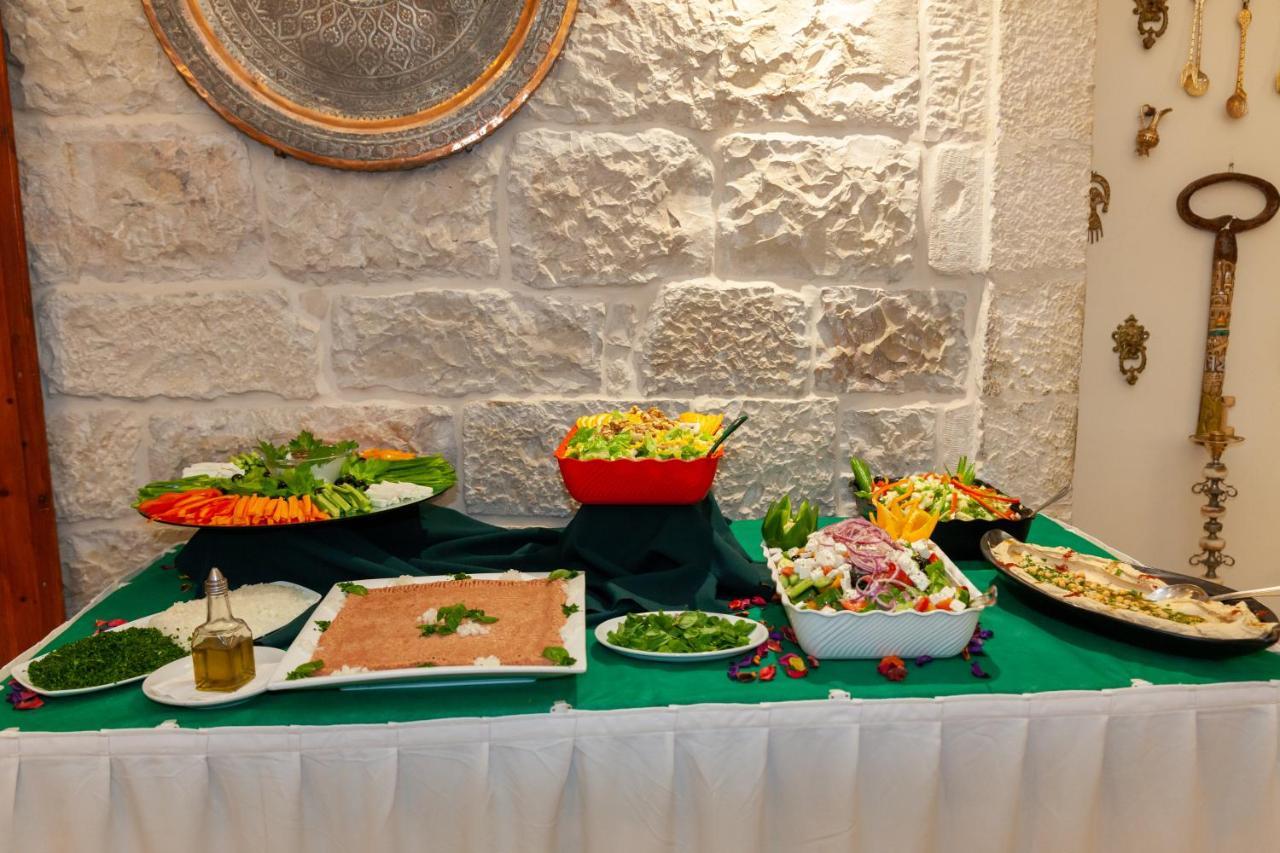 Azzahra Boutique Hotel & Restaurant - Jérusalem Extérieur photo